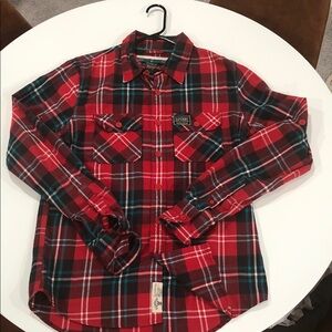 Superdry LS Lumberjack - Men’s L